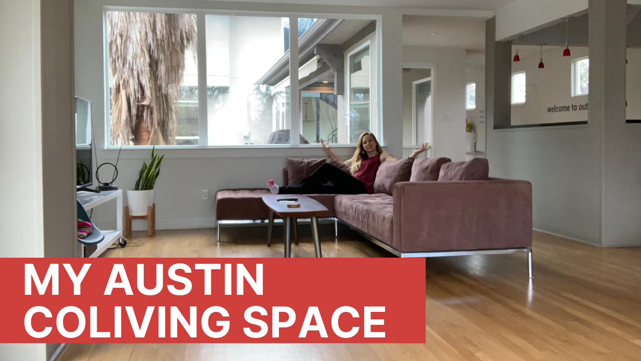 Coliving in Austin
