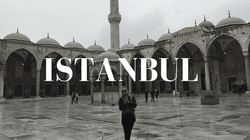 Istanbul Layover Guide- What to Photograph in the City 