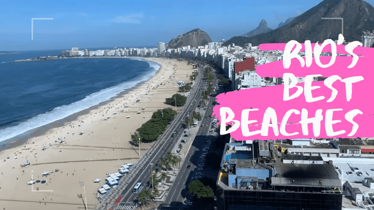 Rio De Janeiro Brazil Travel Guide