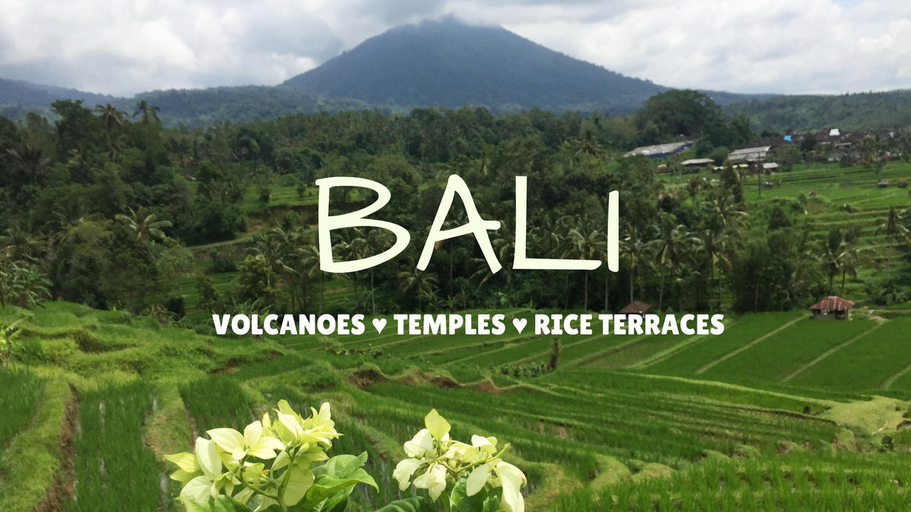 Bali Travel Top Places To Photograph