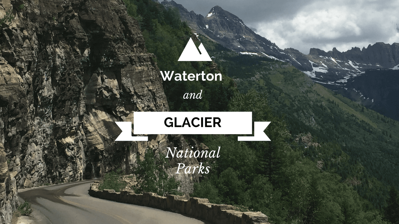 Glacier and Waterton Lakes National Parks Photo Shoot