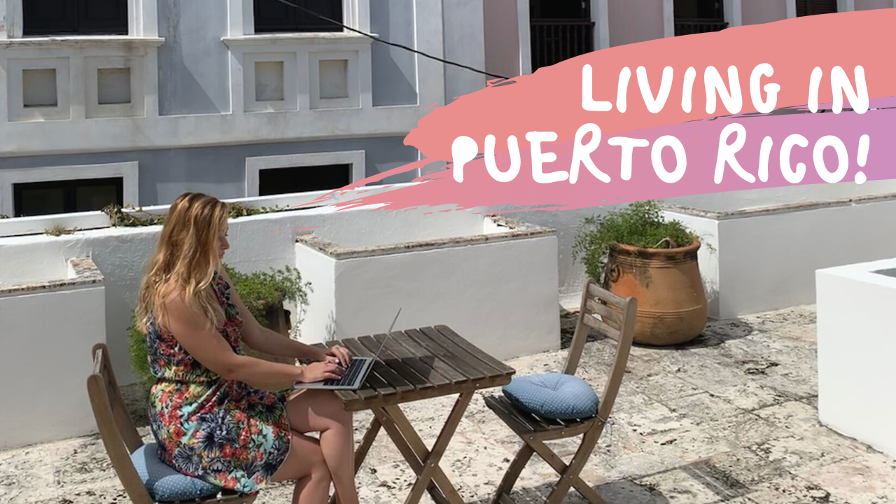 Coliving in Puerto Rico